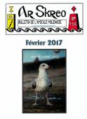 Ar Skreo - N°116 - Février 2017